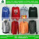 Recycling Bundle In Bales Men Long Sleeve T-shirt Used Clothing Uk Style Sorted thumbnail-6