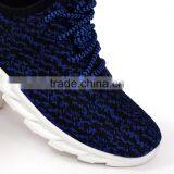 Hot Selling New Model Lace-up Sport Best Mesh Casual Shoes Men 2017 thumbnail-5
