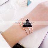 Zm35143a Wholesale Women Jewelry Accessories Fancy Turquoise Bangle Bracelet thumbnail-2