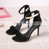 Zm50069b Plus Size Women High Heel Shoes Fashion Sexy Lady High Heel Dress Shoes thumbnail-4