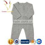 Wholesale Wool Baby Sweater Pants for Set thumbnail-5