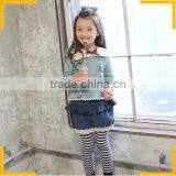 2016 Spring Latest Design Girls Top Latest Tops for Girls Baby Clothes Wholesale Price thumbnail-3