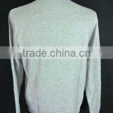 60% Cotton 40% Polyester Custom Sweatshirt Extra Long Sleeve thumbnail-2