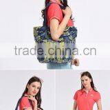 Multi Compartment Green Adventure Bags Outdoor Backpack thumbnail-4