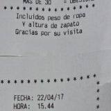 DHM-600A Medical and Personal Body Composition Analysis ,body Fat ,blood Pressure ,ultrasonic Height and Weight Scale thumbnail-5