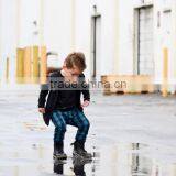 Fashion Kid Clothes New Style Pants Tartan Pattern Casual Harem Pants Baby Boy Clothes thumbnail-3