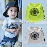 100% Cotton Baby Winter Clothes and Printing Baby Boys Hoodies Made in China thumbnail-2