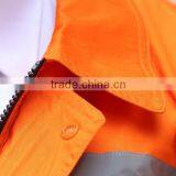 100%cotton Fire Retardant Coverall With Reflective Tape/ Safety Workwear thumbnail-4