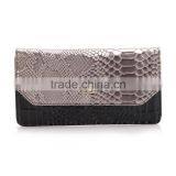 Top Sale Genuine Leather Women Wallets Lady Purse Long Wallet Credit Card Holder thumbnail-3