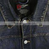2014 Newest Hotsale Fashion Denim Jacket thumbnail-4