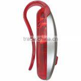 Deluxe Multi-Function Pedometer - Counts Steps, Miles, Kilometers, Calories, Records up to 99,999 Steps and Comes With Your Logo thumbnail-2