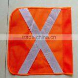 Pvc Safety Warning Flag thumbnail-1