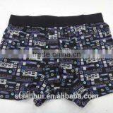 Factory Wholesale Classic Design High Quality Sexy Men'boxer Underwear thumbnail-6