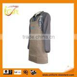 Wholesale Factory Price Promotional Fitted Carpenters Work Aprons thumbnail-1