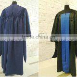 Graduation Gowns With Hood and Cap thumbnail-4