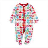 Wholesale Summer Cotton Boys Long Sleeve Baby Playsuit thumbnail-2