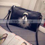 PU Bags Woman Handbag Fashion Genuine Leather Handbag thumbnail-2