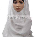 Cheap Custom Outdoor Cooling Bandana Printing Seamless Multifunctional Headwear Muslim Headscarf thumbnail-3