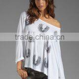 Summer off Shoulder Top thumbnail-1