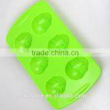 Egg Silicone Soap Fondant Mould Chocolate Sugarcraft Cake Mold Baking Tool Diy thumbnail-1