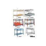 Metal Bunk Bed Single Bed thumbnail-1
