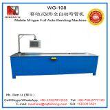 WG-108 Multi-Angle CNC Tube Bending Machine thumbnail-1