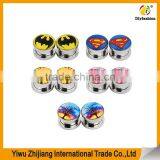 Stainless Steel Screw Ear Plugs Flesh Tunnels Stretcher Expander thumbnail-5