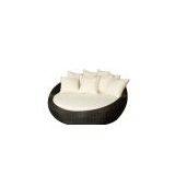 Garden&outdoor Furniture of Single Sun Lounge Rattan&wicker Furniture thumbnail-1