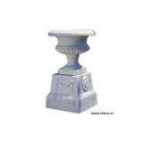 Sell Planter With Base (Marble Composite) thumbnail-1
