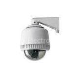 PTZ Speed CCTV Dome Camera With 128 Preset Positions, Chinese / English Menu thumbnail-1