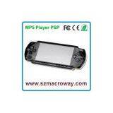 PSP MP5 game player