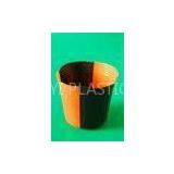 Round Coloured Plant Pots Indoor , HDPE Eco-friendly for Seedling thumbnail-1