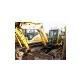 Used Hyundai Excavator,Mini Cheap Excavator R60-7 thumbnail-2