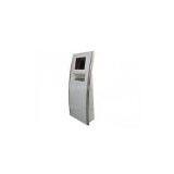 Self Service Phpto / Ticketing / Card Printing Interactive Free Standing Kiosk / Kiosks thumbnail-1