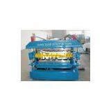 Double Layer Roll Forming Machine thumbnail-1