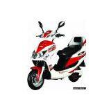 500W Electric Motorcycle