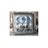 Inflatable Helium Advertising Cube thumbnail-1