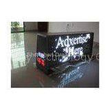 12288 Dots P 5 Taxi Roof LED Display 3G 4G WIFI GPS USB Control thumbnail-1