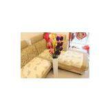 XH-TU-X-2102 Product:Tulip,4 Heads/pc Material: Polyester,wire, Silk Length:39.5 Inch thumbnail-1