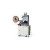 AC220 / 50Hz Automatic Wire Crimping Machine With 3T Punching Force
