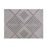 Carbon Steel Square Shape Perforated Metal Sheet,Steel Perforated Metal Sheet
