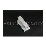 CE 60mm Mullion PVC Window Profiles Heat Insulation , 3 Chambers