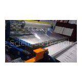 End Bent Roofing Tile Roll Forming Machine Glazed Tile 7.5Kw