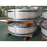 0.18mm-0.50mm Thickness DIN EN10203 T3 Electrolytic Tin Plate Coil thumbnail-1