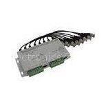 8CH UTP Passive CCTV Video Balun Cat5 With Power For CCTV Camera thumbnail-1