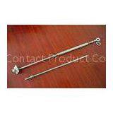 Adjustable Stay Rods With Electroless Plating Zinc Coating Processing