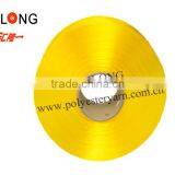 Trilobal Bright Dope Dyed Yarn Polyester Yarn POY 150D/48F thumbnail-3