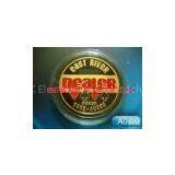 SNHK Metal Chip 40 mm Diameter /50mm Diameter Can be as Your Design thumbnail-1