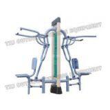 Outdoor Fitness Equipment With TUV- Standard Equipment thumbnail-3