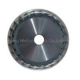 120mm 24 Tooth Conical Saw Blade